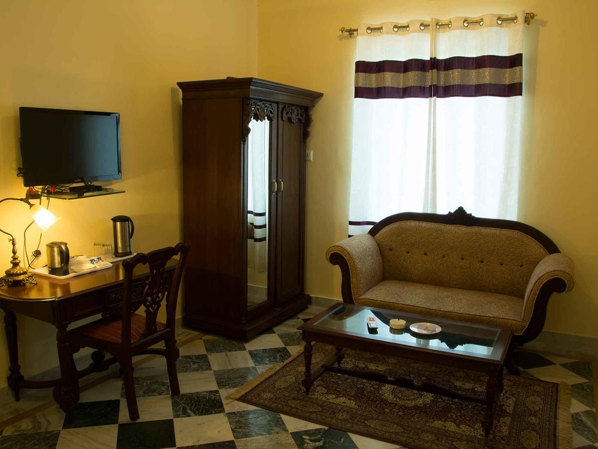 אורצ'ה V Resorts Rajmahal מראה חיצוני תמונה