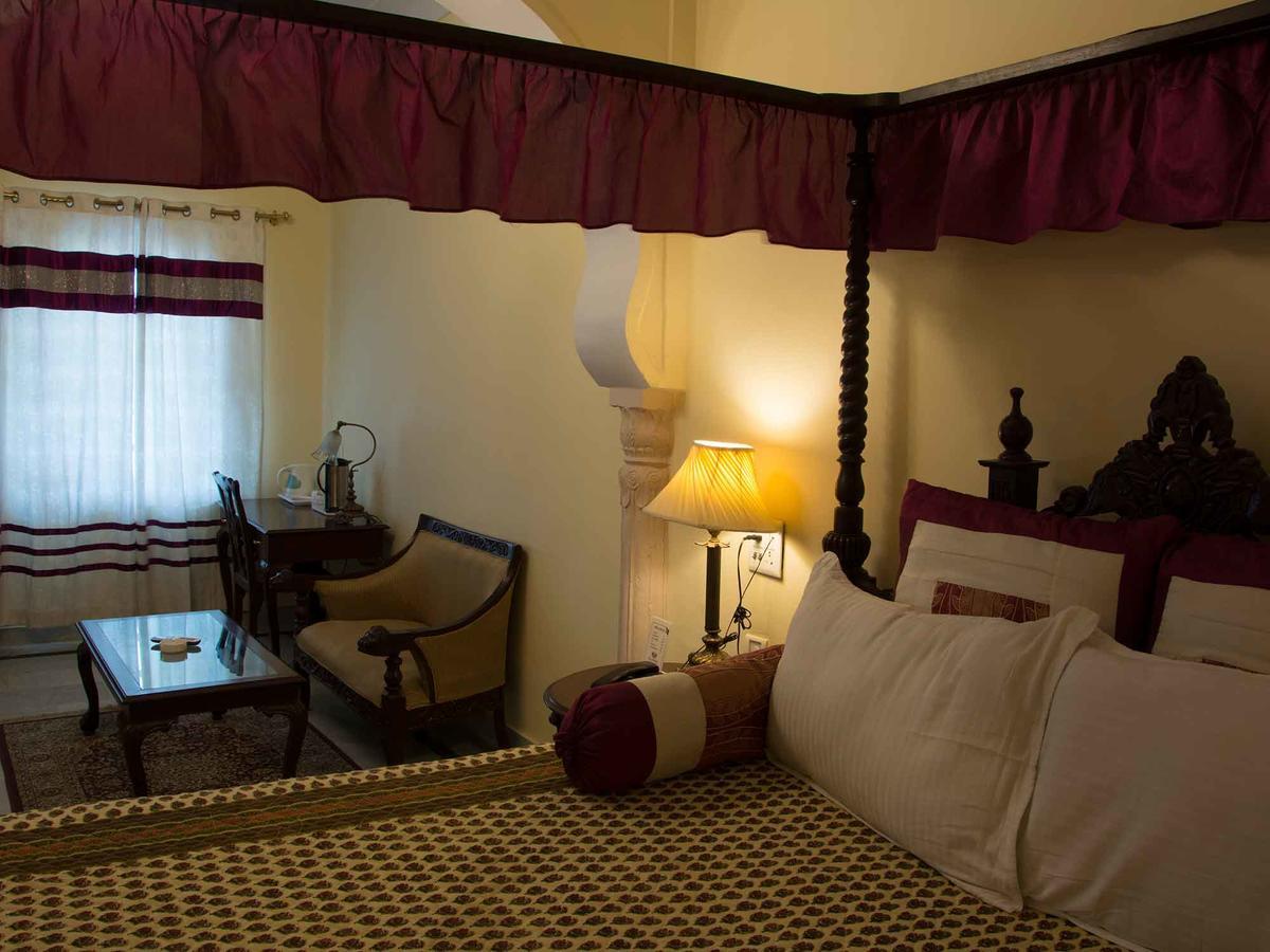 אורצ'ה V Resorts Rajmahal מראה חיצוני תמונה